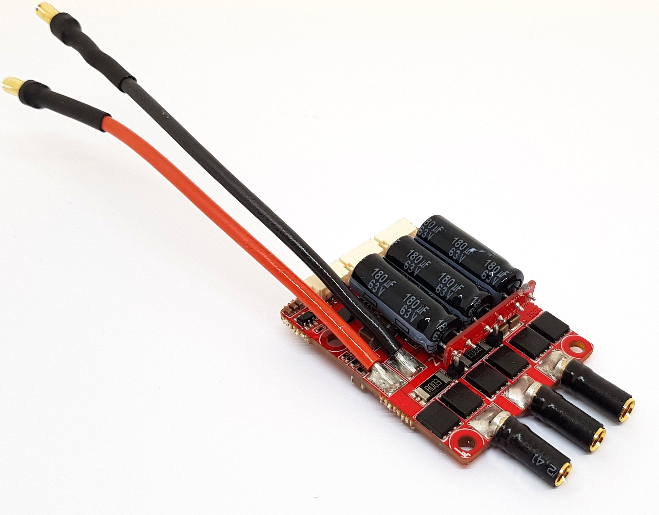 AmpDrive AD0505A/B 