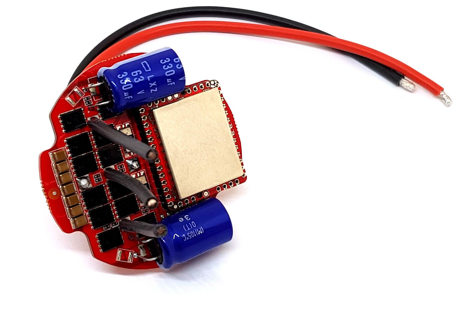 AmpDrive AD0510 