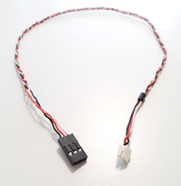 RC PWM adapter cable for Zubax Myxa
